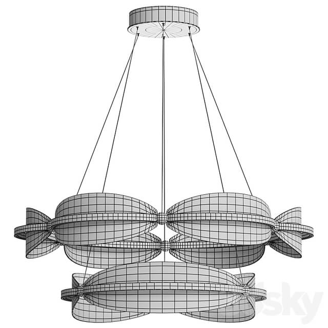 Chandelier CASPIAN Lampatron
