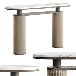 Frato OTSU Console Table 