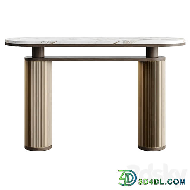 Frato OTSU Console Table