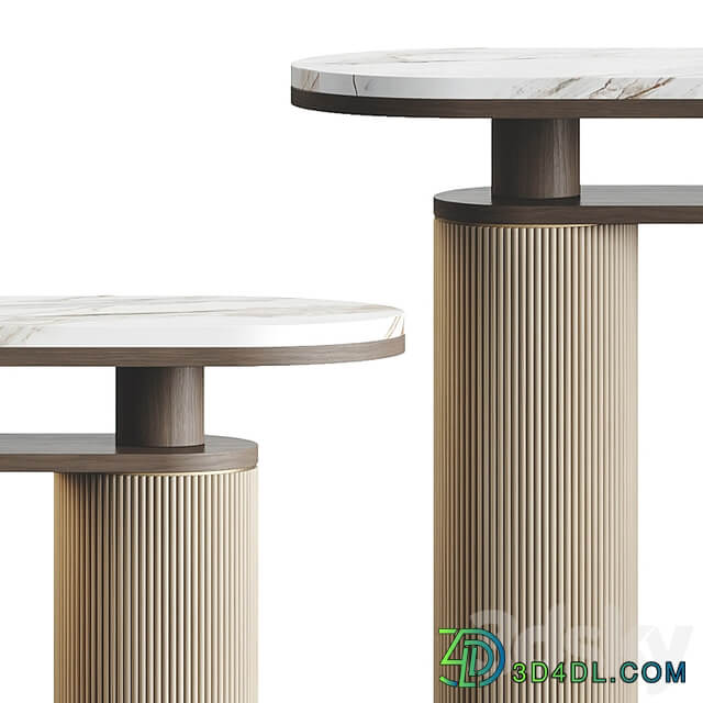 Frato OTSU Console Table