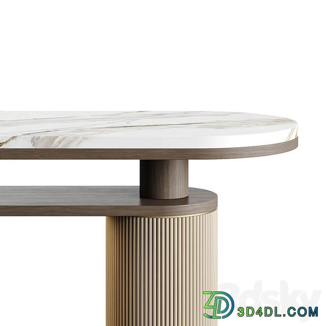 Frato OTSU Console Table