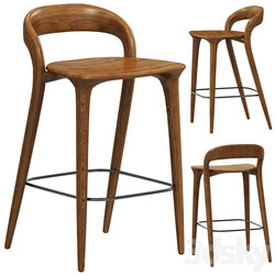 Deephouse semi bar chair Lugano 