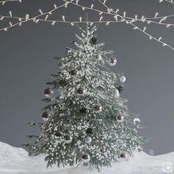 Christmas Tree 14. Corona 