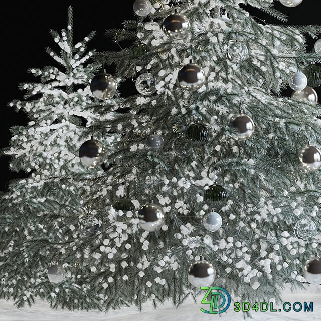 Christmas Tree 14. Corona