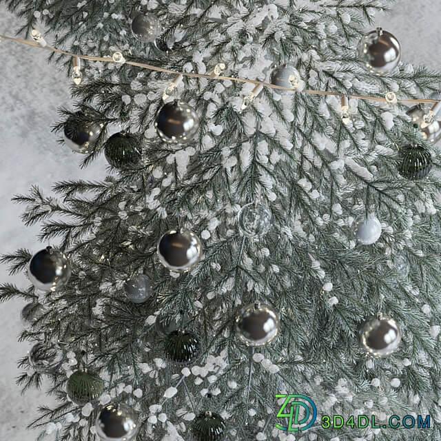 Christmas Tree 14. Corona