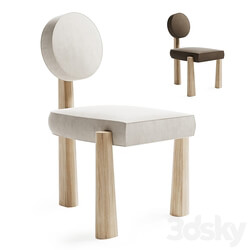 Helene Chair by Maxime Boutillier 