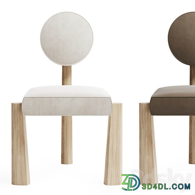 Helene Chair by Maxime Boutillier