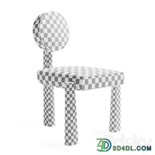 Helene Chair by Maxime Boutillier