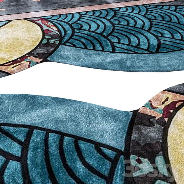 Carpet YUMI (Design Messieurs) roche bobois