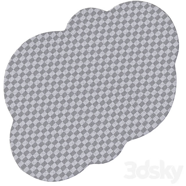 Carpet YUMI (Design Messieurs) roche bobois