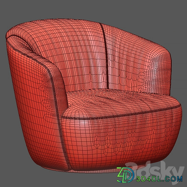 Armchair Ishino