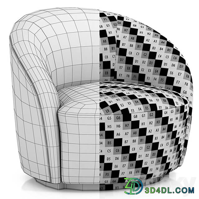 Restoration Hardware Copenhagen Chair