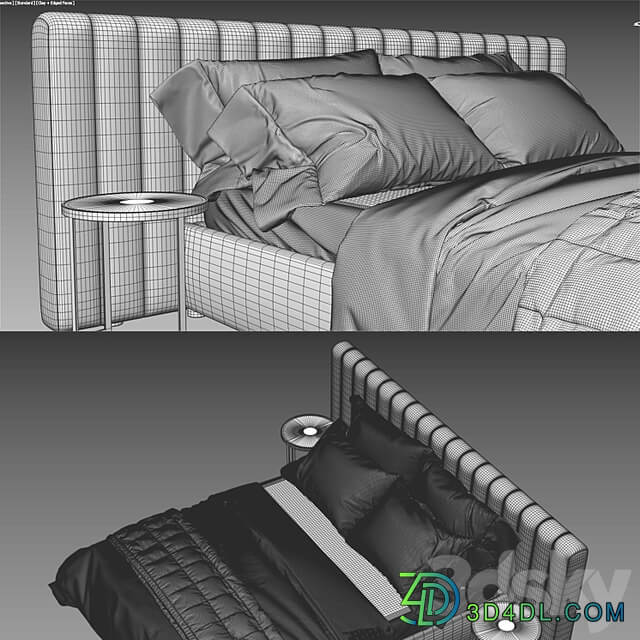 Berlin Bed Roveconcepts