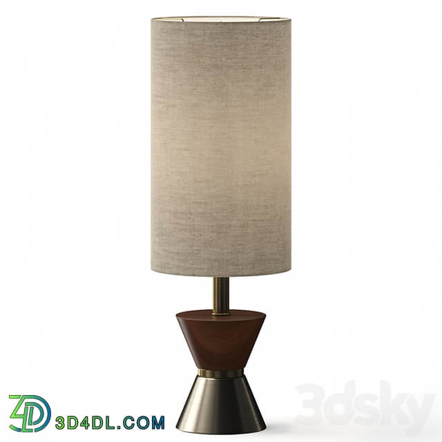 West Elm Carmen Table Lamp