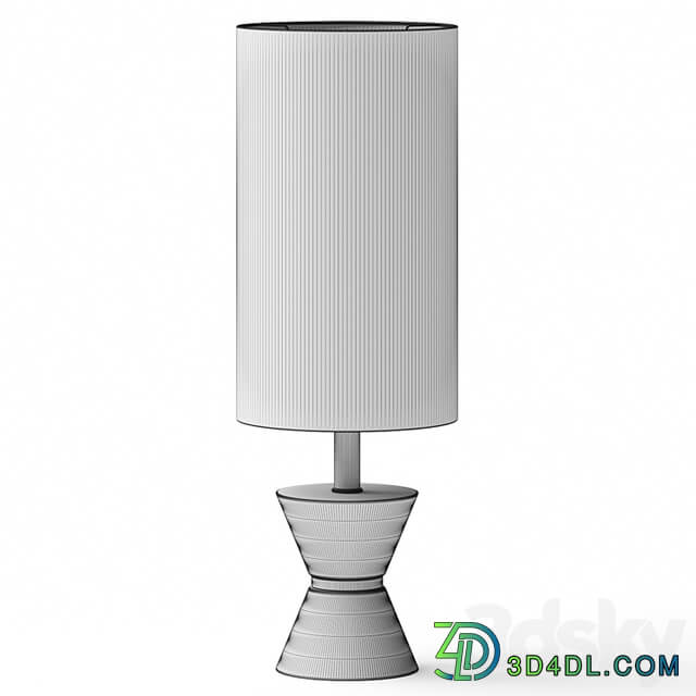 West Elm Carmen Table Lamp