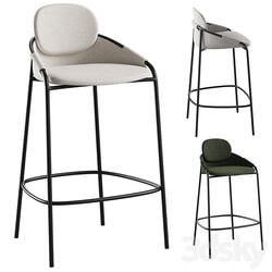 Bar stool Claudio 