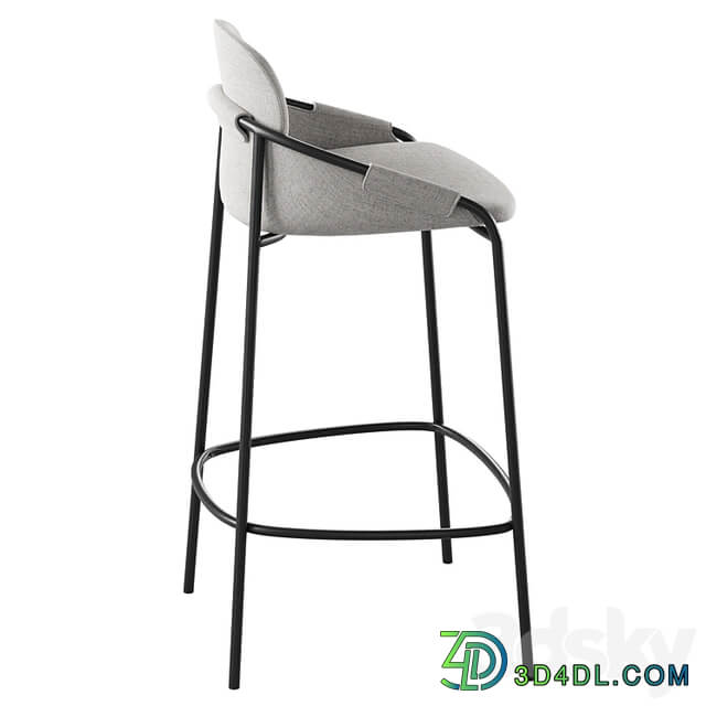 Bar stool Claudio