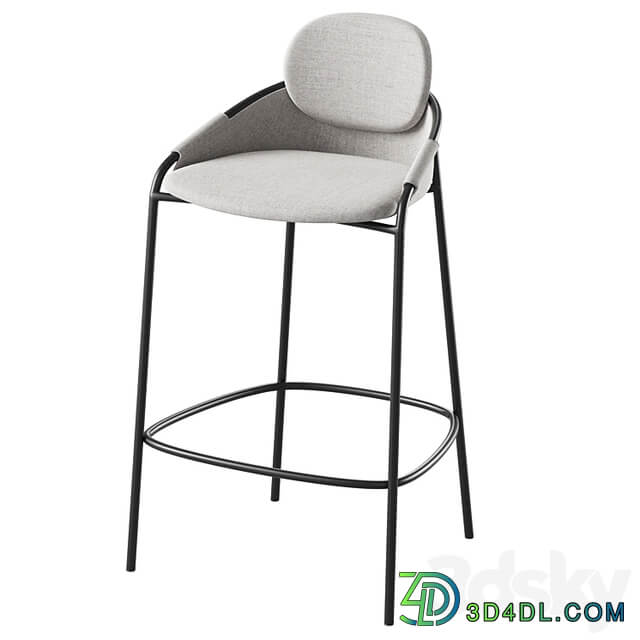 Bar stool Claudio