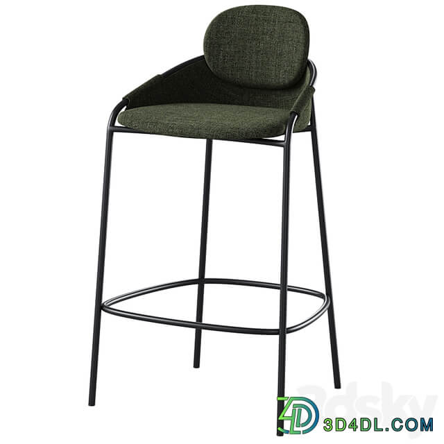 Bar stool Claudio