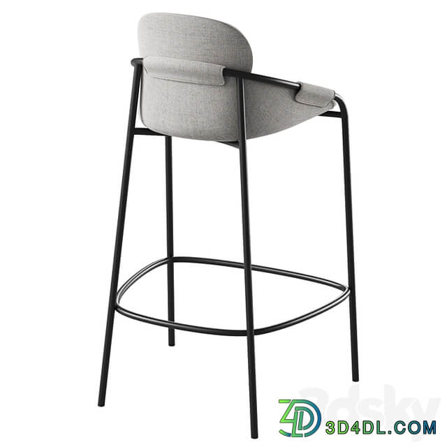 Bar stool Claudio