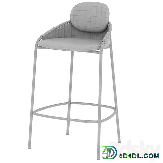 Bar stool Claudio