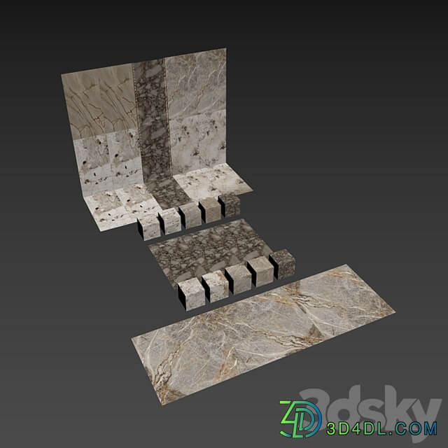 Creative Design Florim Nature Mood Marble