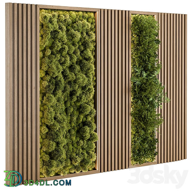 Vertical Garden Wall Decor 68