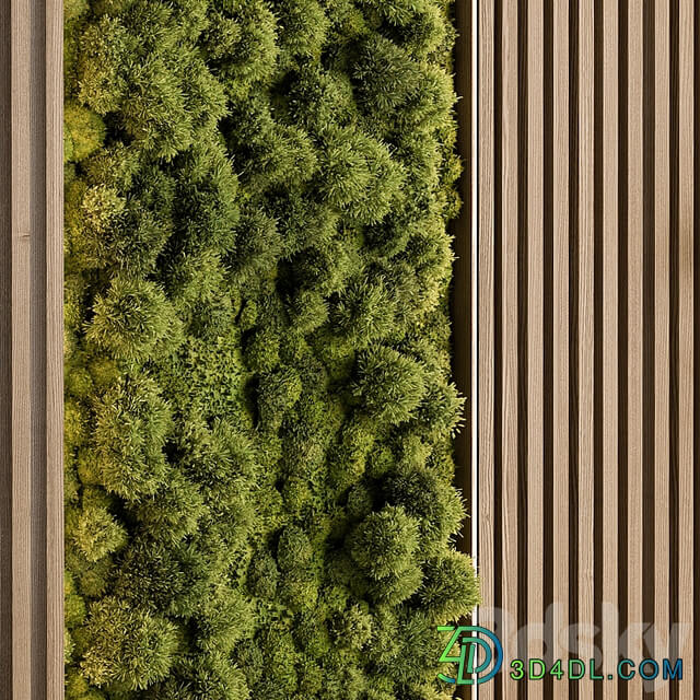 Vertical Garden Wall Decor 68