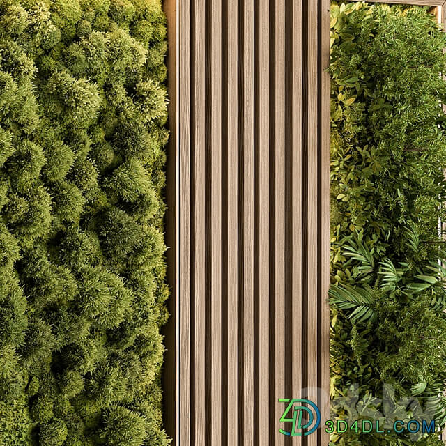 Vertical Garden Wall Decor 68