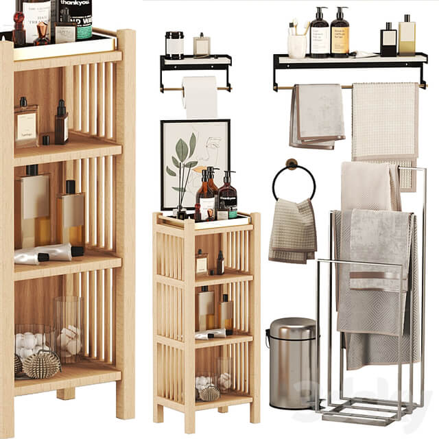 Bathroom accessories 14 made company