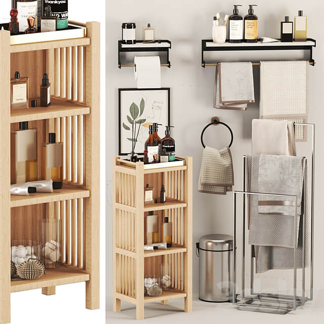 Bathroom accessories 14 made company
