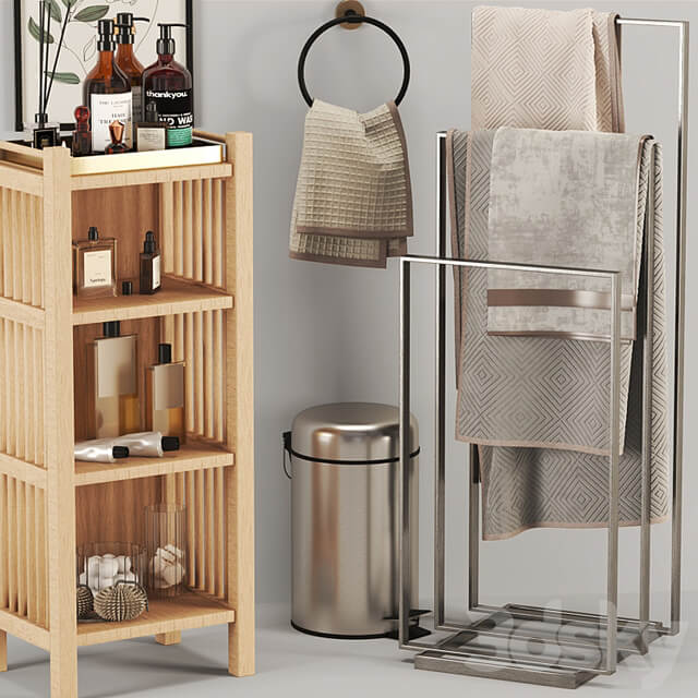 Bathroom accessories 14 made company