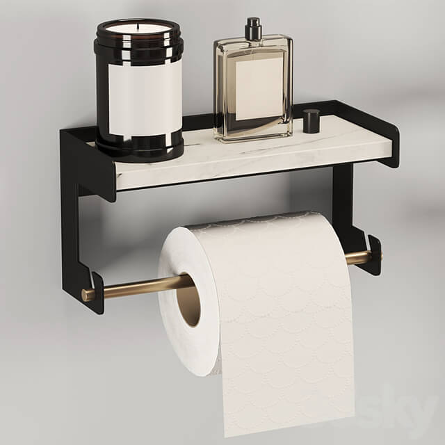 Bathroom accessories 14 made company