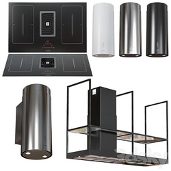 Faber appliance set 