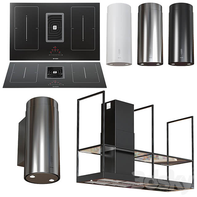 Faber appliance set