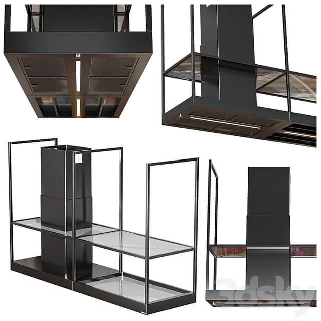 Faber appliance set