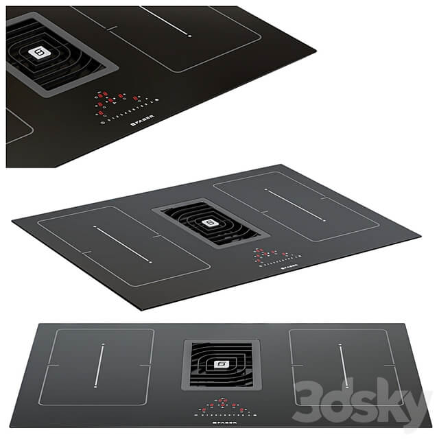 Faber appliance set
