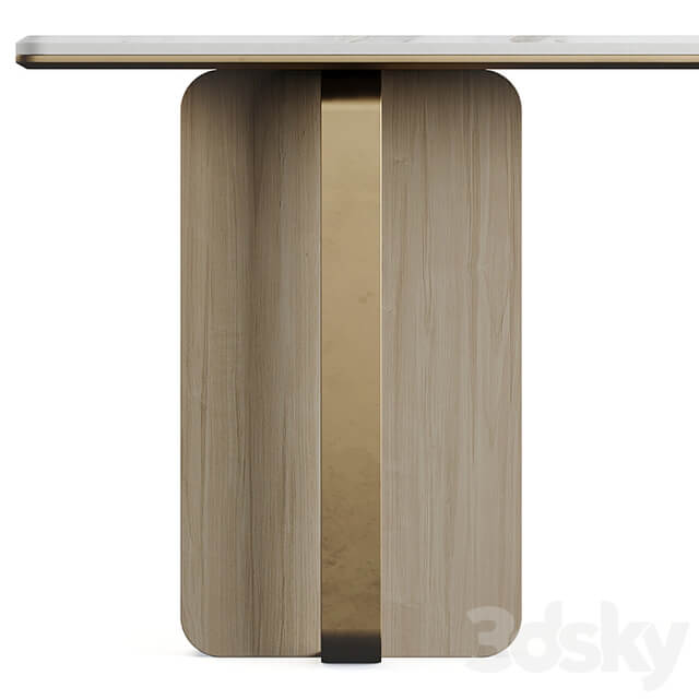 Ana Roque BLOCK Console Table