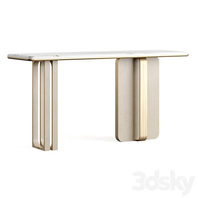 Ana Roque BLOCK Console Table
