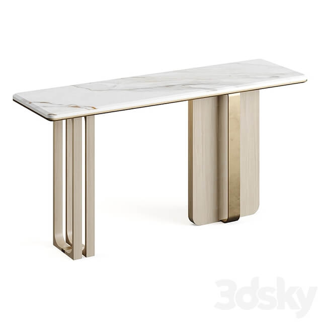 Ana Roque BLOCK Console Table