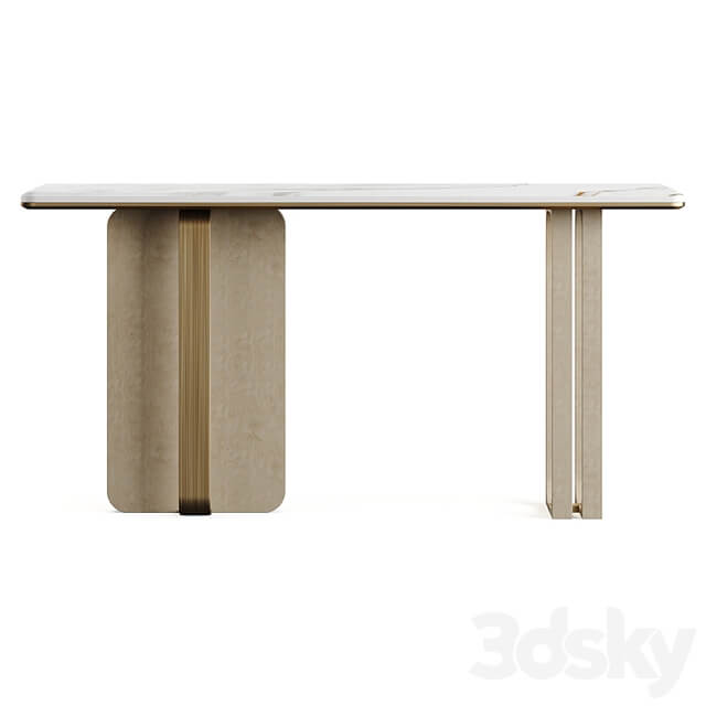Ana Roque BLOCK Console Table