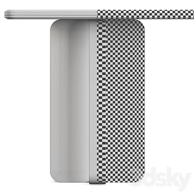 Ana Roque BLOCK Console Table