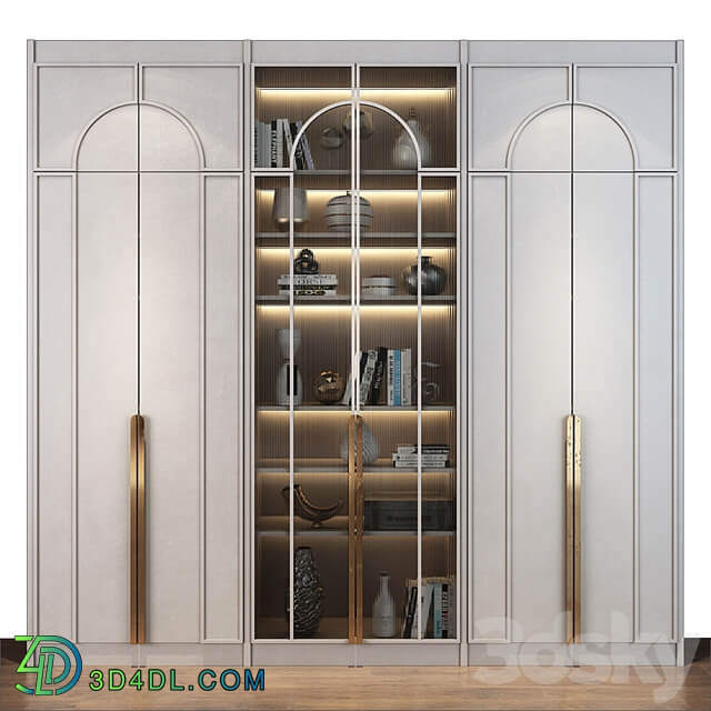 Furniture composition set 121
