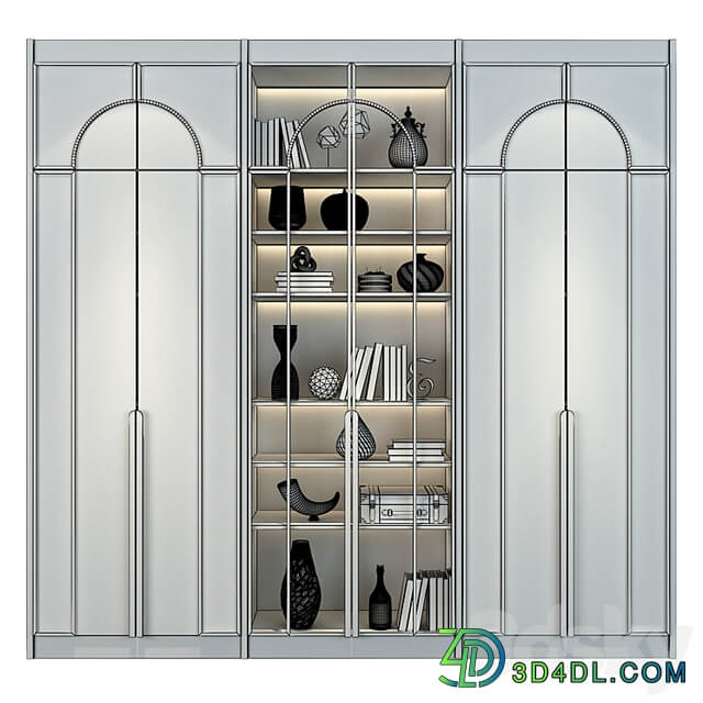 Furniture composition set 121