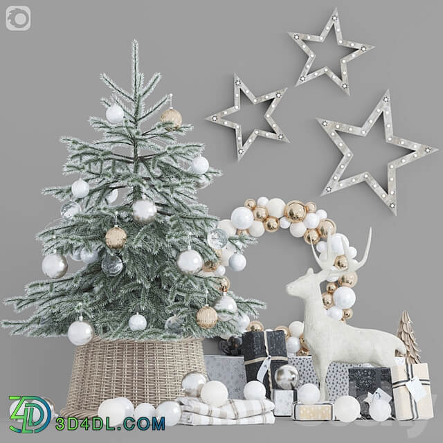 Christmas Tree 15. Corona