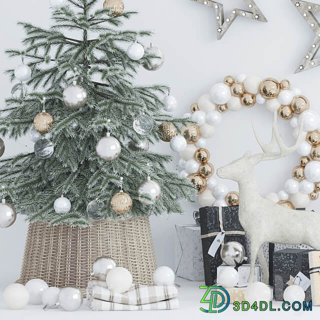 Christmas Tree 15. Corona
