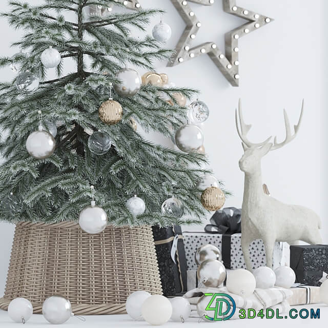 Christmas Tree 15. Corona