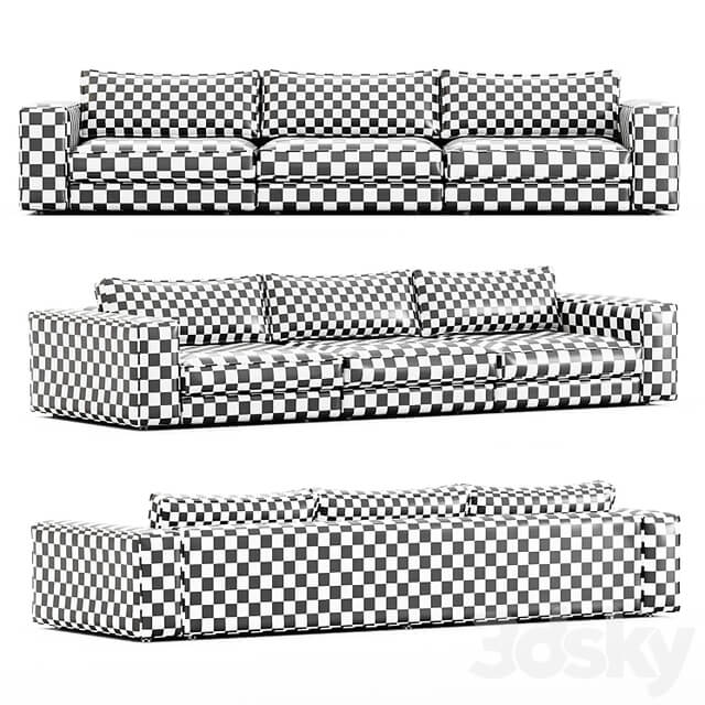 Sofa Noora 3 modules by Bolia