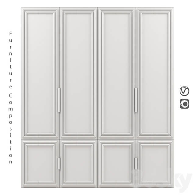 Furniture composition | 338