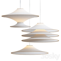 Bamboo Ss01 Pendant Light 